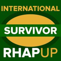 Survivor International RHAPup Podcasts with Shannon Gaitz & Mike Bloom. cover