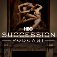 HBO's Succession Podcast cover