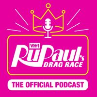 The Official RuPaul's Drag Race Podcast cover