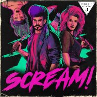 Scream! cover