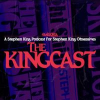 The Kingcast cover