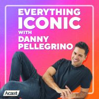 Everything Iconic with Danny Pellegrino cover