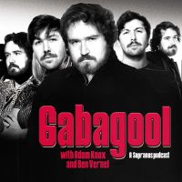 Gabagool - A Sopranos Podcast cover