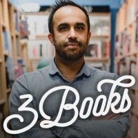 3 Books With Neil Pasricha cover