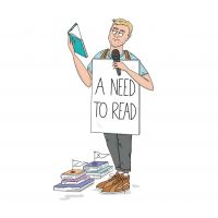 A Need To Read cover