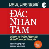Đắc Nhân Tâm (Bản FULL Sách nói hay tại Voiz.vn) cover