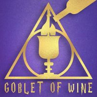 Goblet Of Wine: A Drunken British Harry Potter Podcast cover