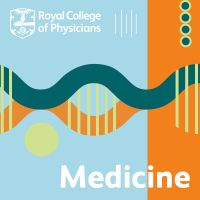 RCP Medicine Podcast cover