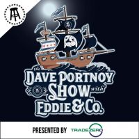 The Dave Portnoy Show with Eddie & Co cover