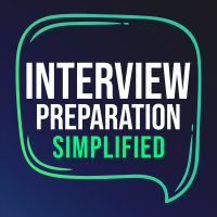 Job Interview Preparation Simplified cover