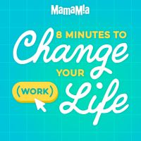 8 Minutes To Change Your (Work) Life cover
