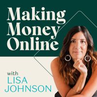 Making Money Online with Lisa Johnson cover