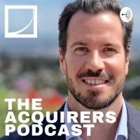 The Acquirers Podcast cover