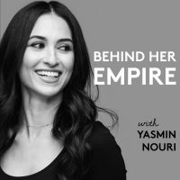 Behind Her Empire cover