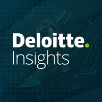 The Press Room from Deloitte Insights cover