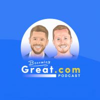 Becoming Great.com cover