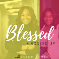 Blessed + Bossed Up cover
