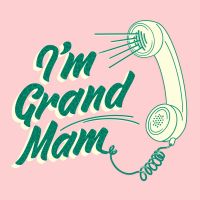 I'm Grand Mam cover