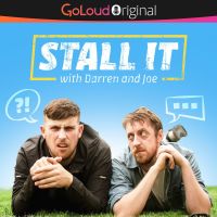 Stall It with Darren and Joe cover