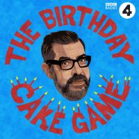 The Birthday Cake Game cover