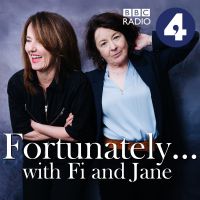 Fortunately... with Fi and Jane cover
