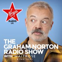 The Graham Norton Podcast cover