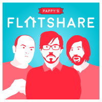 Pappy's Flatshare cover