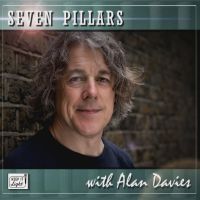 Seven Pillars with Alan Davies cover