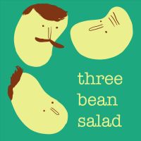 Three Bean Salad cover