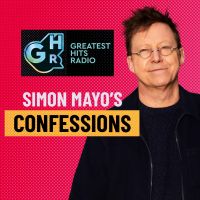 Simon Mayo's Confessions cover