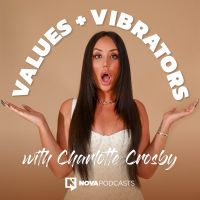 Values And Vibrators with Charlotte Crosby cover