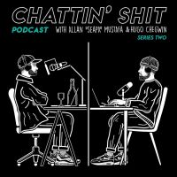 Chattin’ Shit cover