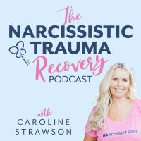 The Narcissistic Trauma Recovery Podcast cover