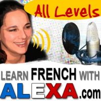 Learn French With Alexa cover