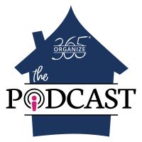 Organize 365 Podcast cover