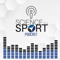 Science for Sport Podcast cover