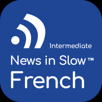 French Podcast cover