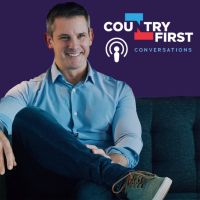 Country First Conversations cover