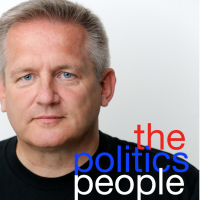The Politics People :  With Paul Duddridge cover