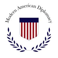 Modern American Diplomacy cover