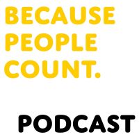 Because People Count cover