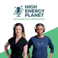 High Energy Planet cover