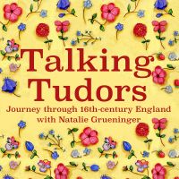 Talking Tudors cover