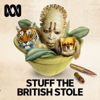 Stuff The British Stole cover