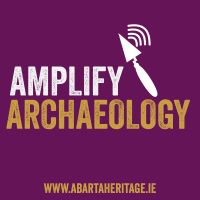 Amplify Archaeology Podcast cover