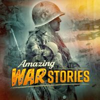 Amazing War Stories cover