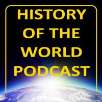 History of the World podcast cover