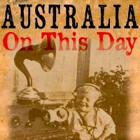 Australia On This Day cover