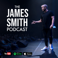 The James Smith Podcast cover