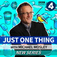 Just One Thing - with Michael Mosley cover